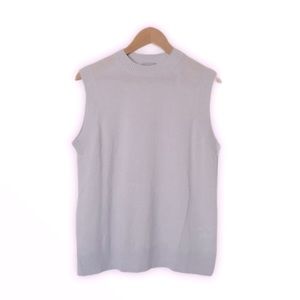 COS Crewneck Vest Size M